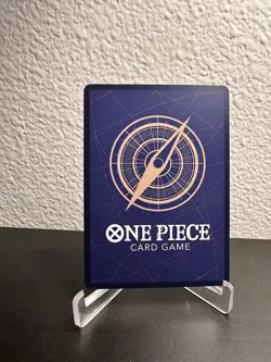 OP10-082 Kuzan : Super Rare English One Piece TCG Card : OP10: Royal Blood - Image 3