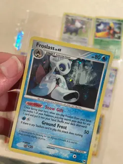 Pokemon Card Lot 9 Vintage Cosmos Holos 🔥 2007-2010 DP era Pop Promo LP-HP - Image 2
