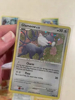 Pokemon Card Lot 9 Vintage Cosmos Holos 🔥 2007-2010 DP era Pop Promo LP-HP - Image 3