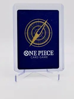 Monkey D Luffy Nika Gear 5 OP05-119 Parallel SEC New Era One Piece Card Japanese - Image 2