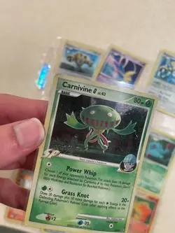 Pokemon Card Lot 9 Vintage Cosmos Holos 🔥 2006-2009 DP era Pop Promo LP-HP - Image 5