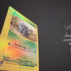 #3 Pineco 86/144 Skyridge 2003 Reverse Holo e-Series Pokemon Card TCG NM - Image 2