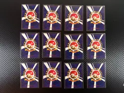 Japanese Pokemon Complete Team Rocket Gang Common/Uncommon Set 48 Cards All NM - Image 3