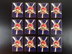Japanese Pokemon Complete Team Rocket Gang Common/Uncommon Set 48 Cards All NM - Image 5