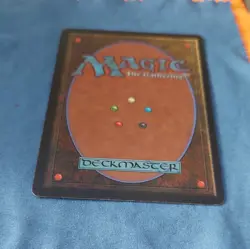 SERRA ANGEL - MtG BETA - Magic the Gathering card MP - Image 5