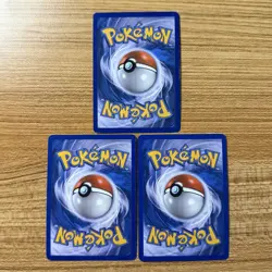 Pokemon TCG Tepig Pignite Emboar Evolution Black & White Card Lot Cracked Ice - Image 2