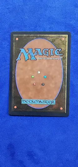 Magic The Gathering MTG Mishra's Factory Winter Card Antiquities LP/NM - Image 2