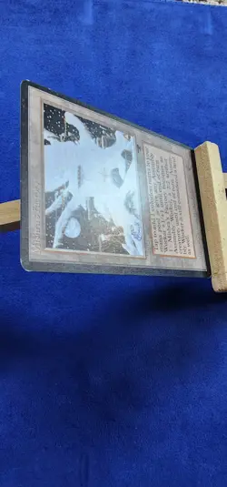 Magic The Gathering MTG Mishra's Factory Winter Card Antiquities LP/NM - Image 3