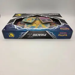 Pokemon TCG: Pikachu V Box Factory Sealed Promo, Oversized Card - Image 4