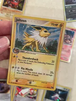 Pokemon Card Lot 9 Vintage Cosmos Holos 🔥 2004-2009 DP era Pop Promo LP-HP - Image 3