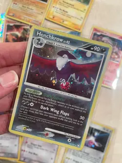 Pokemon Card Lot 9 Vintage Cosmos Holos 🔥 2004-2009 DP era Pop Promo LP-HP - Image 4
