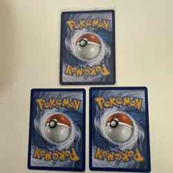 Pokemon TCG Growing Grass Energy 086/088 Perfect Order, 3 cards - Image 3