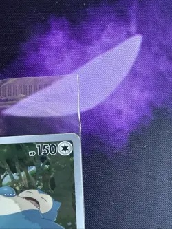 Snorlax SVP EN 051 Black Star Promo Scarlet & Violet Pokemon 151 Card - SEALED - Image 3