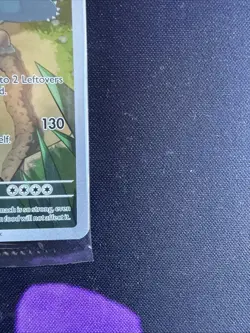 Snorlax SVP EN 051 Black Star Promo Scarlet & Violet Pokemon 151 Card - SEALED - Image 4