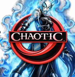 CHAOTIC TCG BUNDLE #6: 165 UNIQUE COMMONS, 30 RARES, 3 SUPERS , 2 PROMOS CARDS - Image 1