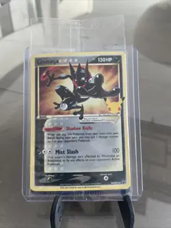 Greninja Star SWSH144 SWSH: Sword & Shield Promo Cards Holo - Image 1