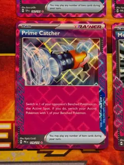 Pokemon ACE Spec Rare 4 Card Holo Lot / Miracle Headset / Hyper Aroma / Prime - Image 4