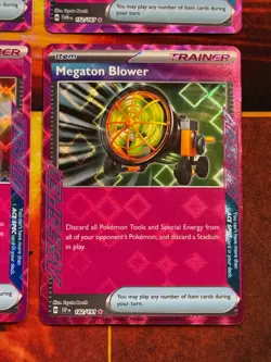Pokemon ACE Spec Rare 4 Card Holo Lot / Miracle Headset / Hyper Aroma / Prime - Image 5