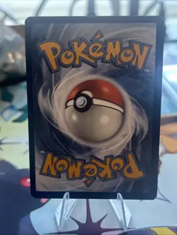 Pokemon Full Art Ultra Rare Card Trainer Scarlet And Violet - Image 5