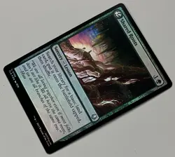 MTG Avatar: TLA Shared Roots Sorcery - Lesson UNCOMMON FOIL #0196 - Image 3