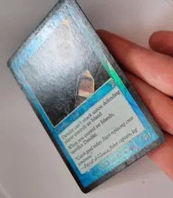 Mtg Time Spiral foil Dandan - Image 3