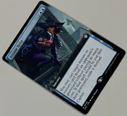 MTG OTJ Commander Arcane Heist Sorcery RARE REGULAR #0049 - Image 2