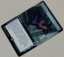 MTG OTJ Commander Arcane Heist Sorcery RARE REGULAR #0049 - Image 3