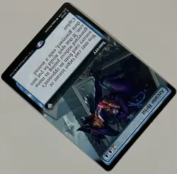 MTG OTJ Commander Arcane Heist Sorcery RARE REGULAR #0049 - Image 4