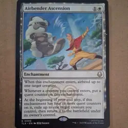 Airbender Ascension Avatar: The Last Airbender Regular - Image 1