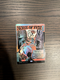 Nexus of Fate (Foil Secret Lair Promo) NM - Image 1