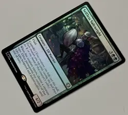 MTG Lorwyn Eclipsed Selfless Safewright Creature RARE FOIL #0193 - Image 3