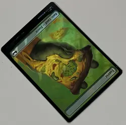 MTG TMNT Basic Land Forest COMMON SURGE FOIL #0314 - Image 4