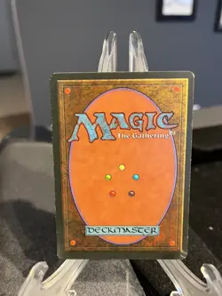 Mystic Remora - MTG Magic The Gathering 1995 WOTC - Image 2