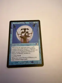 Decree of Silence Scourge Regular - Image 1