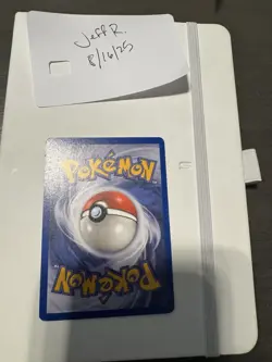 Pokemon Card- Here Comes Team Rocket! -111/109 -Rocket EX Returns-Holo-LP - Image 2