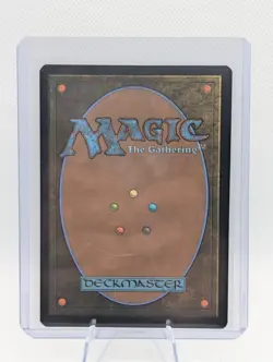 Magic The Gathering Spider-Man Spider-Punk Rare #0207 Borderless Foil - Image 2