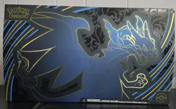 Pokemon Mega Charizard X ex Ultra-Premium Collection Box & Accessories Only - Image 1