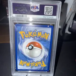 2025 POKEMON JTG EN ARTICUNO ILLUSTRATION RARE PSA 8 - Image 2