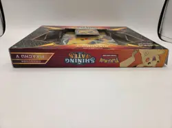 Pokemon TCG Shining Fates Pikachu V Collection Box Card Set-Seal is Broke - Image 5