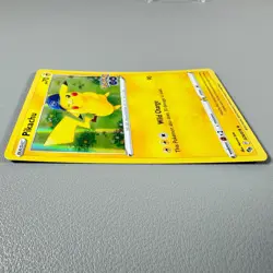 Pokemon TCG Card - Pikachu 28/78 Holo Rare | Pokemon Go (2022) NM/Mint - Image 4