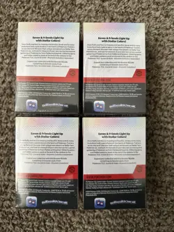 Pokemon - Prismatic Evolutions Booster Bundle Lot of x4 (SEALED) - Image 3