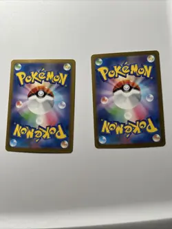 (2) Cyclizar 074/062 AR Sv3a: Raging Surf Holo (Japanese) Full Art Pokemon Cards - Image 2