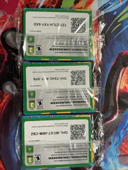 3- N's Zekrom Pokemon Ascended Heroes PROMO Sealed! With Dividers! 031 - Image 2
