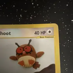 Hoothoot 65/144 Skyridge Common Reverse Holo Pokemon TCG English - Image 4