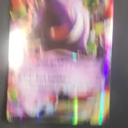Pokemon Gengar EX Ultra Rare Holo 34/119 170 HP XY Phantom Forces Card - Image 3