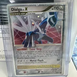Pokemon Diagla Lv X Diamond & Pearl Black Star Promo - Image 1