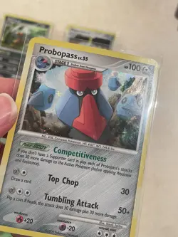 Pokemon Card Lot 9 Vintage Cosmos Holos 🔥 2006-2010 EX, DP era Pop Promo LP-HP - Image 5