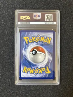 Pokemon Groudon 199/182 SV04: Paradox Rift Holo PSA 9 🤩 - Image 2
