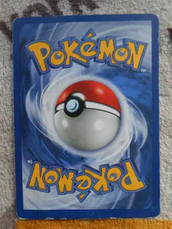 NIDORAN ♂ 40 PV 55/102 - SET DE BASE WIZARDS - POKEMON - TRES BON ETAT - ITALIEN - Image 4