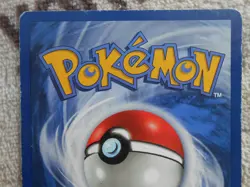 NIDORAN ♂ 40 PV 55/102 - SET DE BASE WIZARDS - POKEMON - TRES BON ETAT - ITALIEN - Image 5
